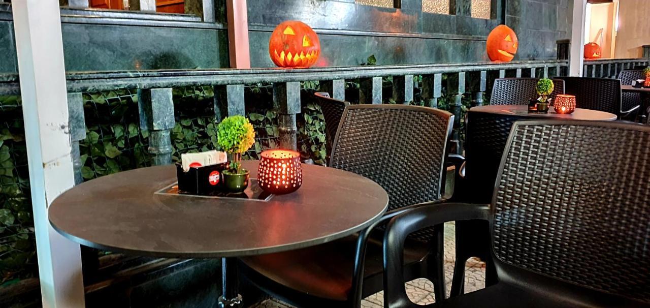 Nov Hotel Тирана Экстерьер фото
