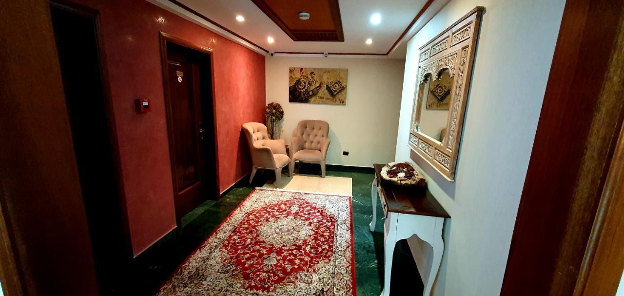 Nov Hotel Тирана Экстерьер фото